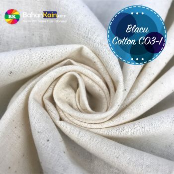 Kain Blacu Cotton C03-1